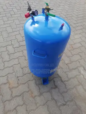 Horizontal Soap Foaming Machine-100l Capacity