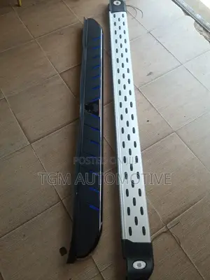 Universal Side Steps Hilux Vigo Revo