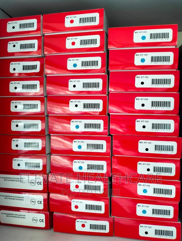 Double Tube Stethoscope - thumbnail 2