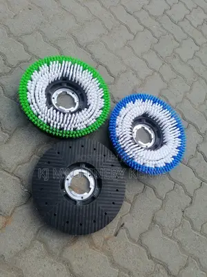 Floor Scrubber Brushes -Floor Scrubbing