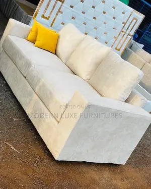 Quality 3 Seater Sofa