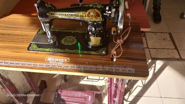 Butterfly Sewing Machine Complete - main view