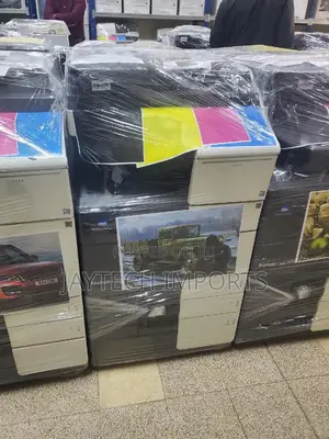 World Best Konica Minolta Bizhub C464e