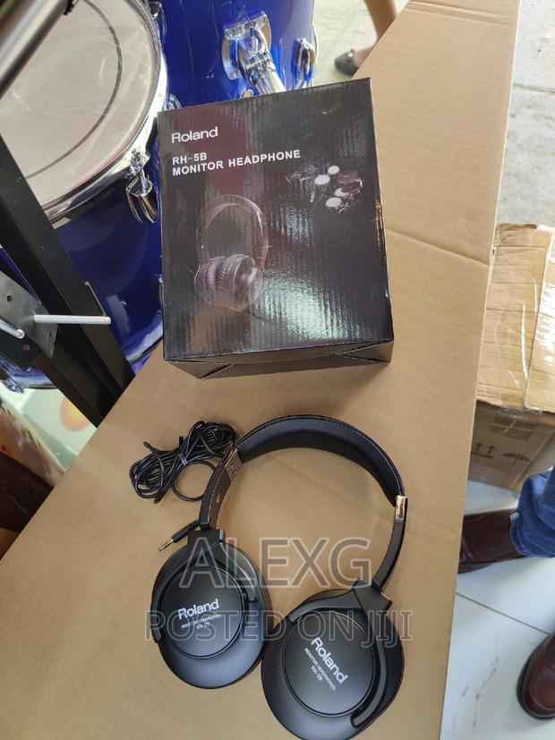 Roland Studio Headphones - main view