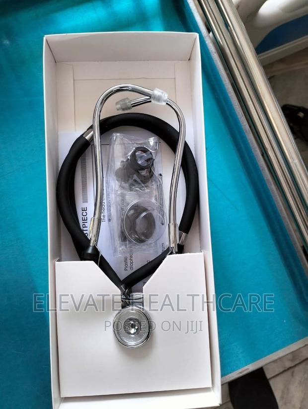 Double Tube Stethoscope - thumbnail 4