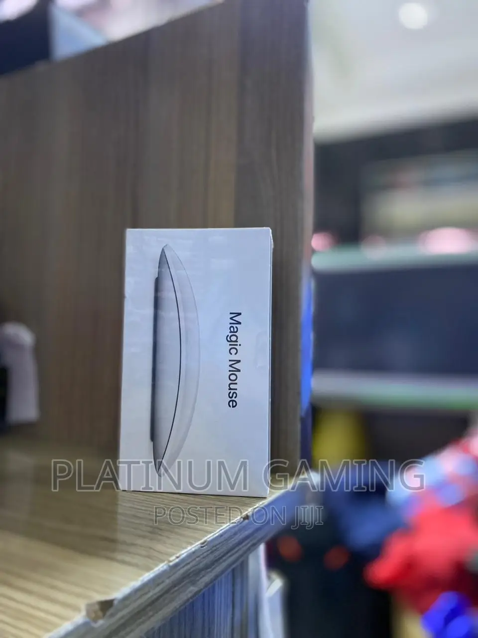 Magic Mouse