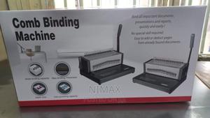 Binding Machine Heavy Duty - main view