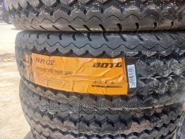 Tyre Size 195r15c Boto/Winda
