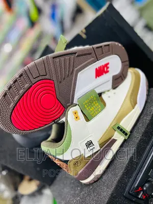 Jordan 3 Year of Tiger