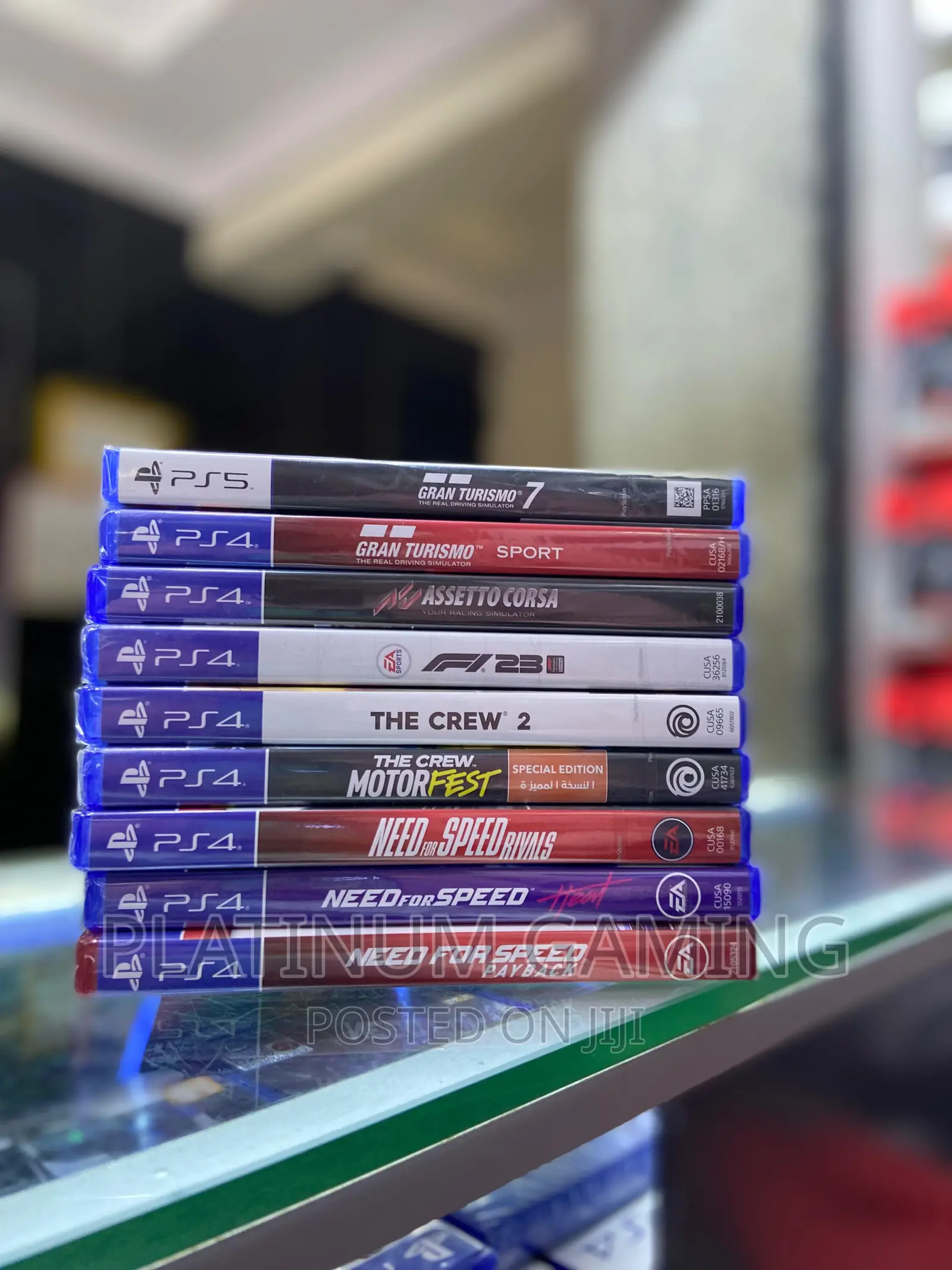 Racing Games