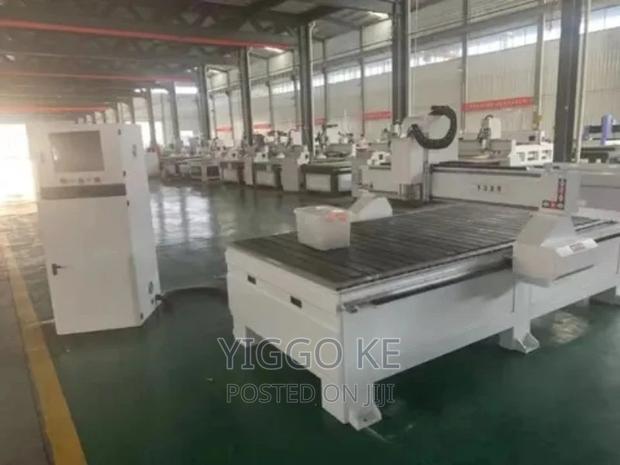 CNC Router Machines 120x240cm(4ft by 8ft) - thumbnail 4