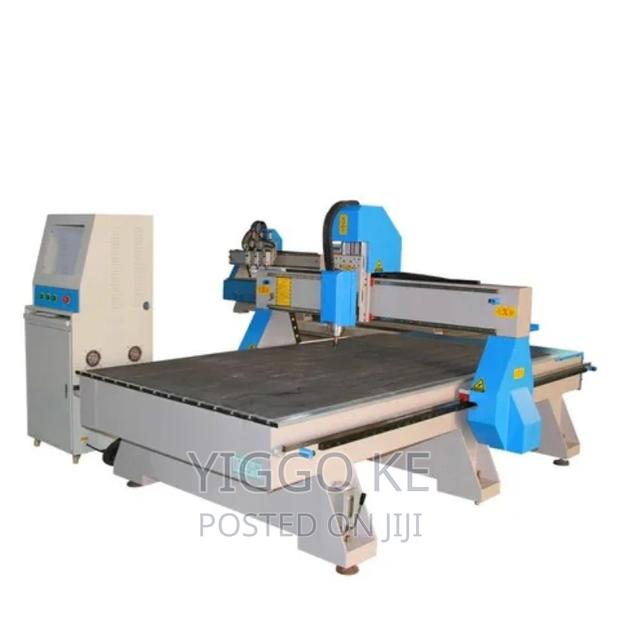 CNC Router Machines 120x240cm(4ft by 8ft) - thumbnail 2