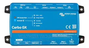 Brand New Victron Cerbo Gx Communication 5 Years Warranty