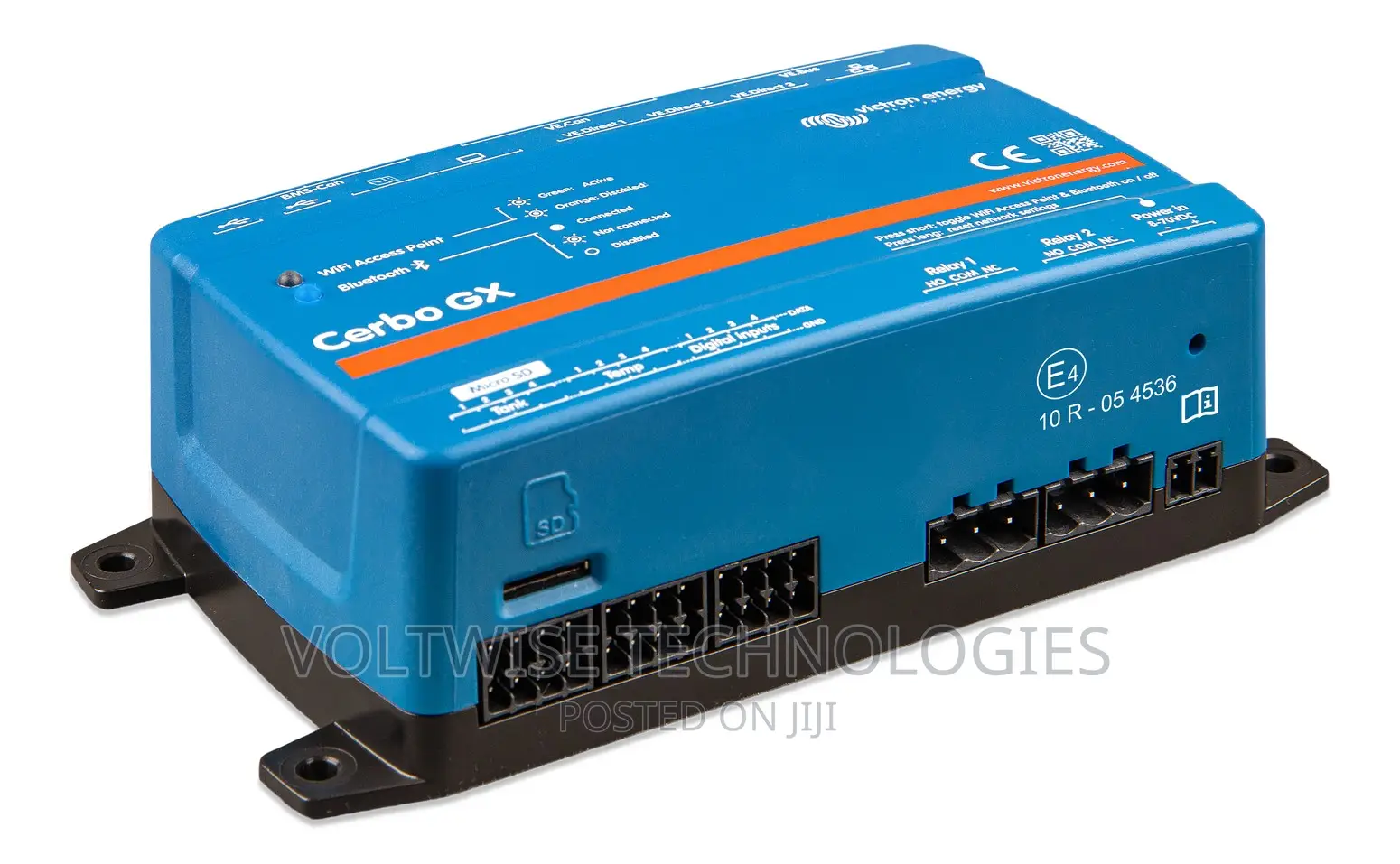 Brand New Victron Cerbo Gx Communication 5 Years Warranty