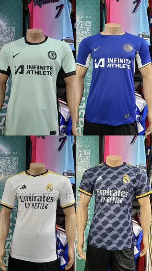 Football JERSEY