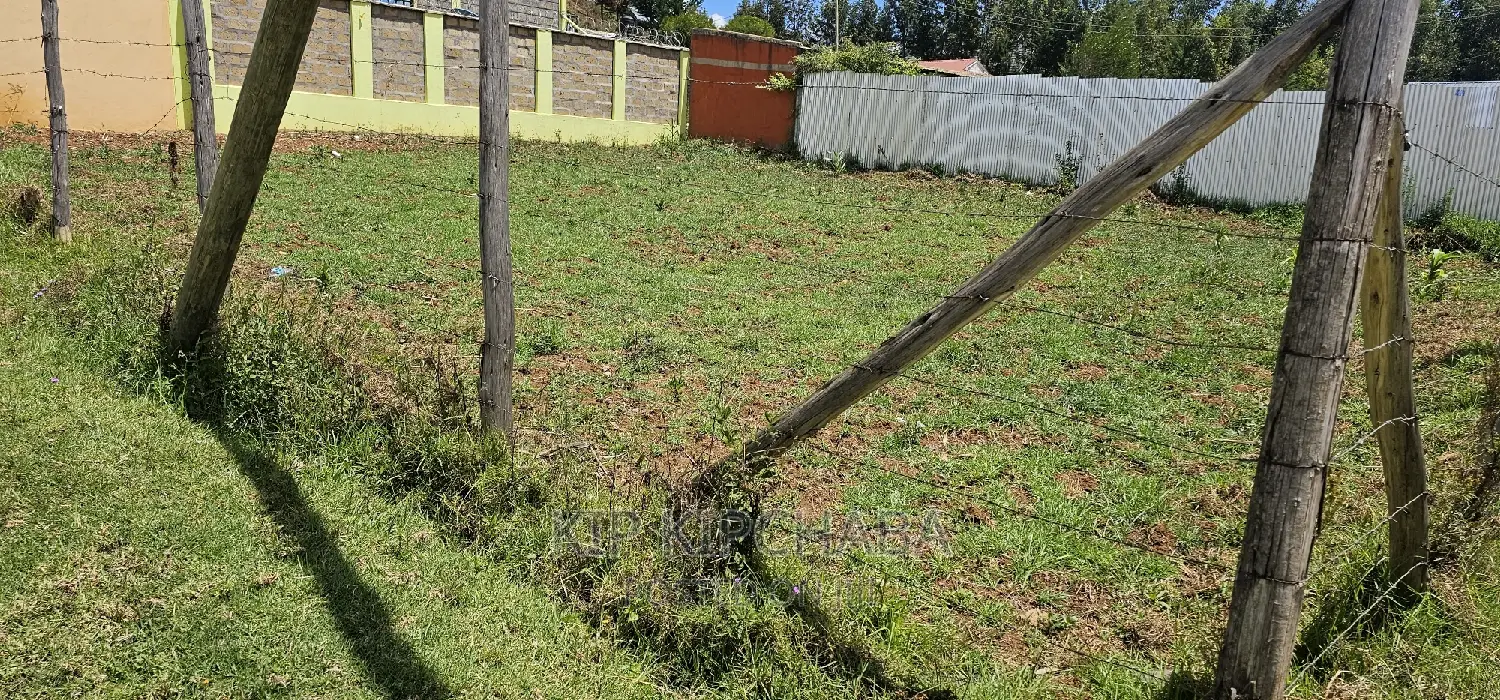 Commercial Plot For Sale In Kapsoya Eldoret