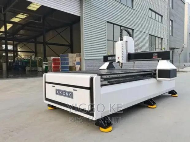 CNC Engraving-Machines 120x240cm(4ft by 8ft) - main view