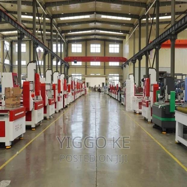 CNC Engraving-Machines 120x240cm(4ft by 8ft) - thumbnail 5