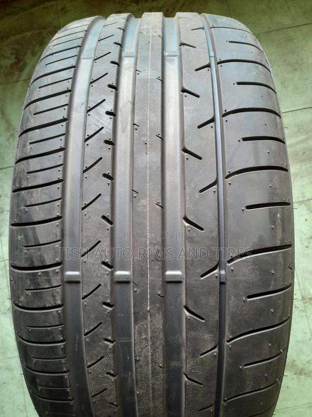 295/40r21 Dunlop Sp Sport