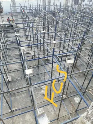 Scaffolding Formwork