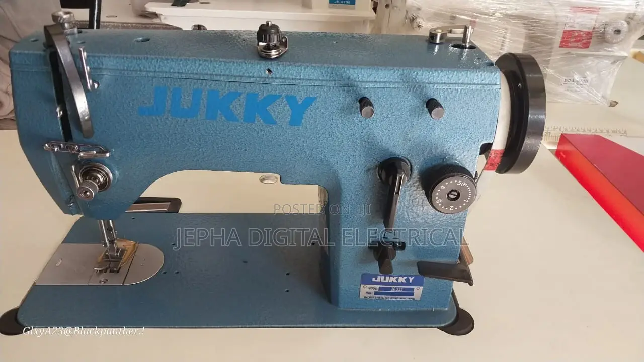 Jukky Sewing Head Original
