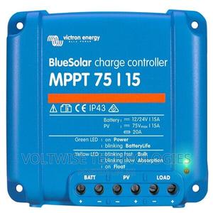 Victron Smartsolar MPPT 75/15 Charge Controller - thumbnail 2