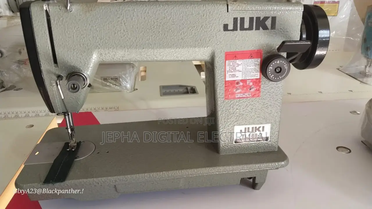 Juki Sewing Head