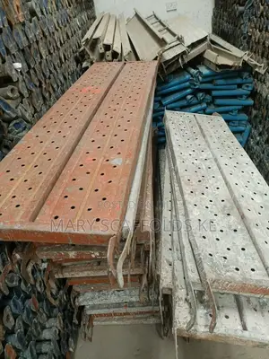 Scaffolding Platforms