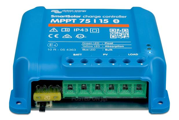 Victron Smartsolar MPPT 75/15 Charge Controller - thumbnail 3