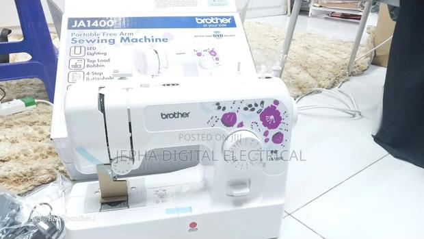 Portable Sewing Machine