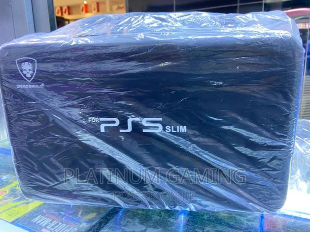 Carrying Bag For Ps5 Slim - main view