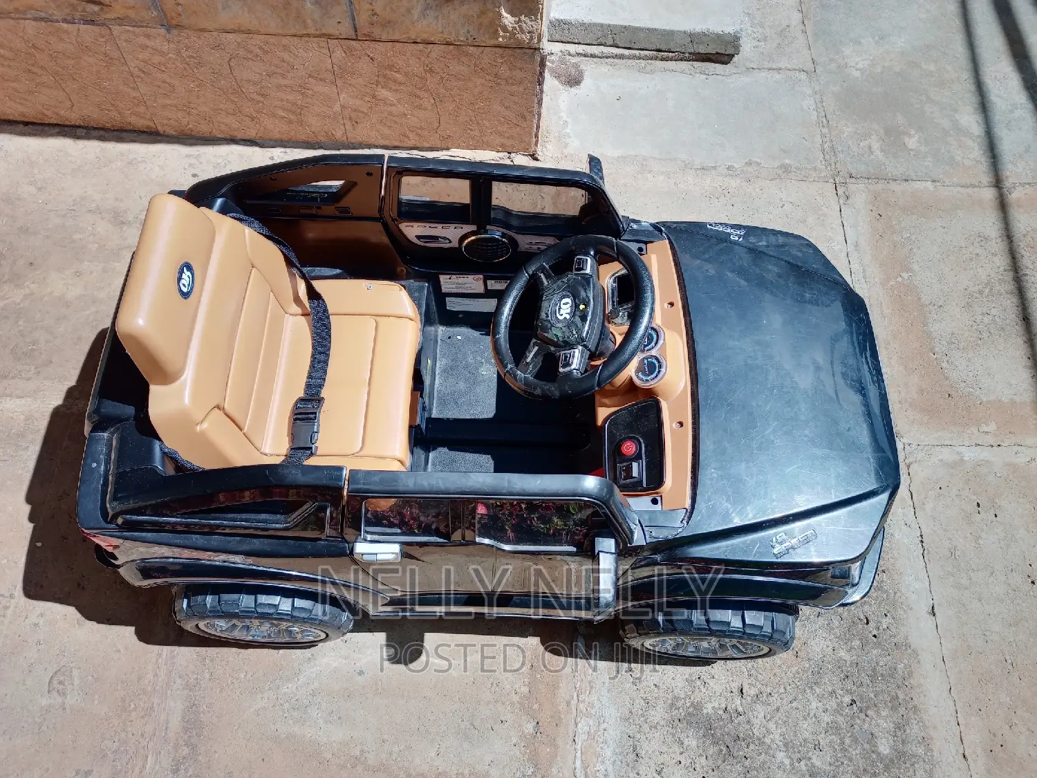 Electric Toy Car