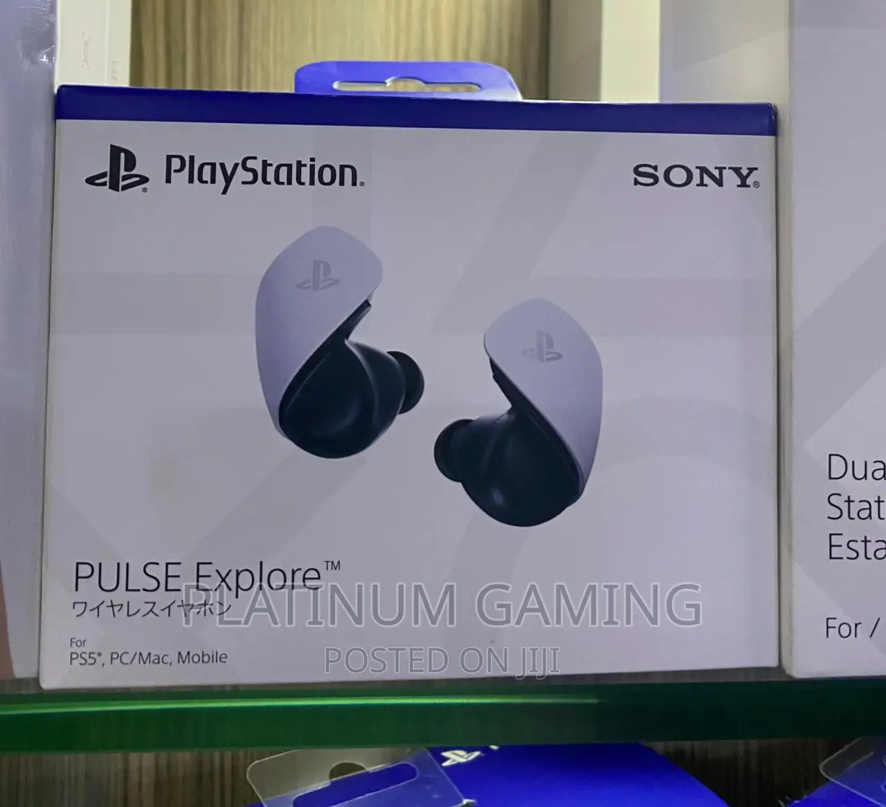 Playstation Earbuds