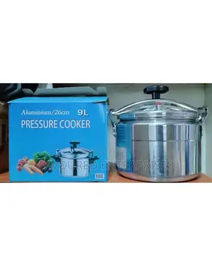 9 Litres Non Explosive Pressure Cooker