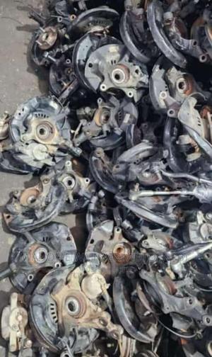 Backplate and Hubs Available for Probox,Nze,Honda, Nissan