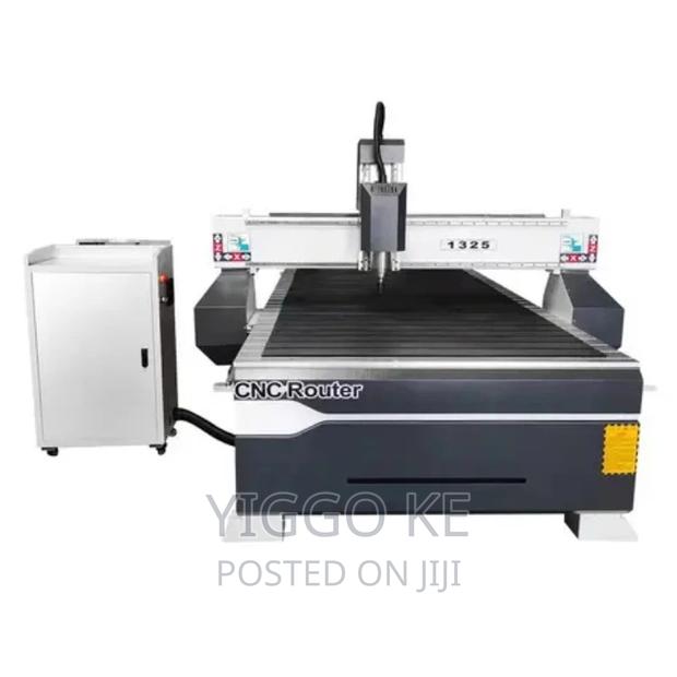 CNC Engraving Machines (4ft by 8ft) - main view