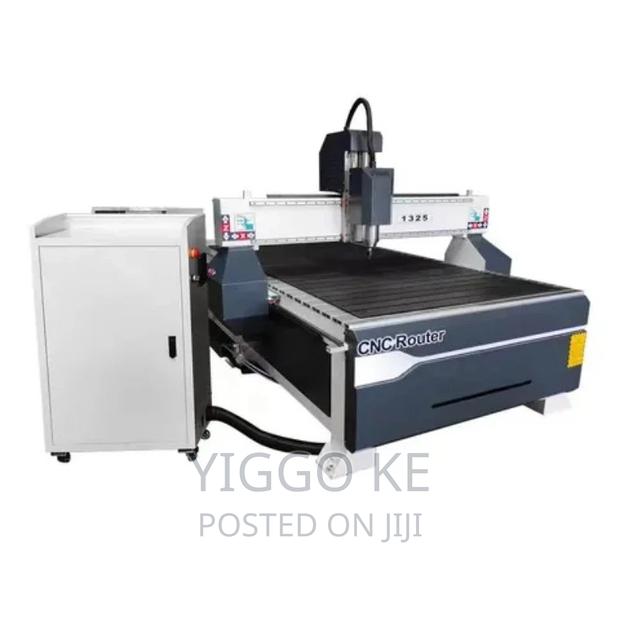 CNC Engraving Machines (4ft by 8ft) - thumbnail 2