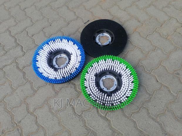 Floor Scrubber Brushes Now in Stock - main view