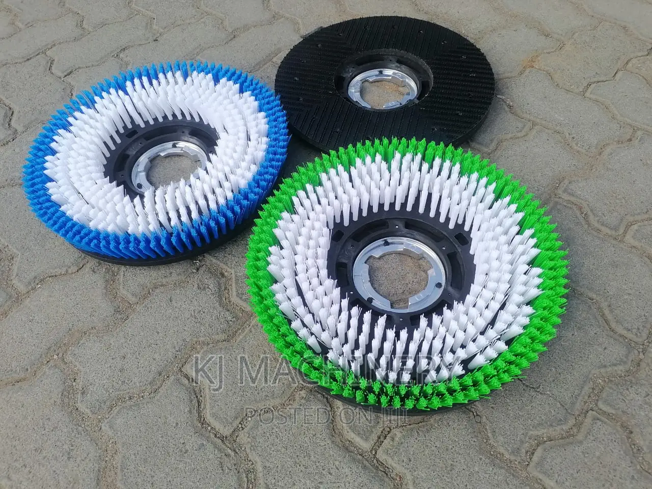 Floor Scrubber Brushes Now in Stock