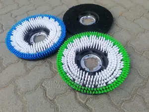 Floor Scrubber Brushes Now in Stock