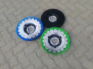 Floor Scrubber Brushes Now in Stock