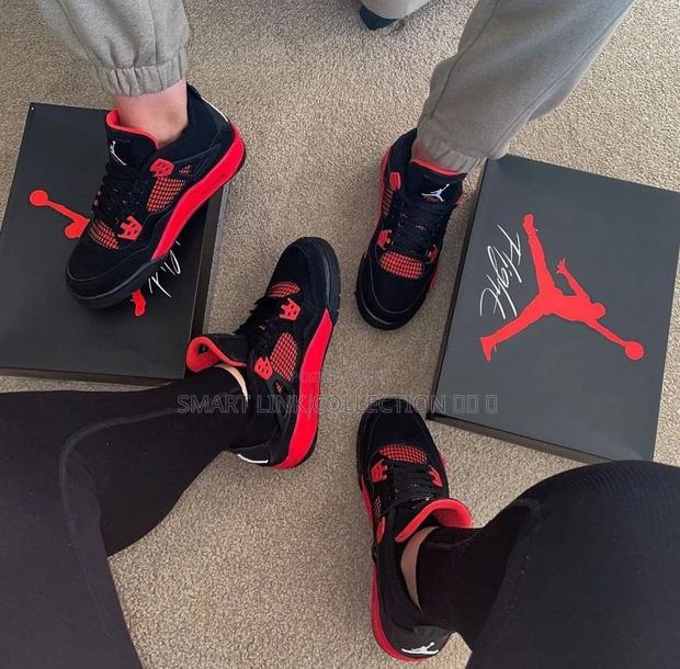 J4 Thunder Red