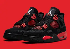 J4 Thunder Red