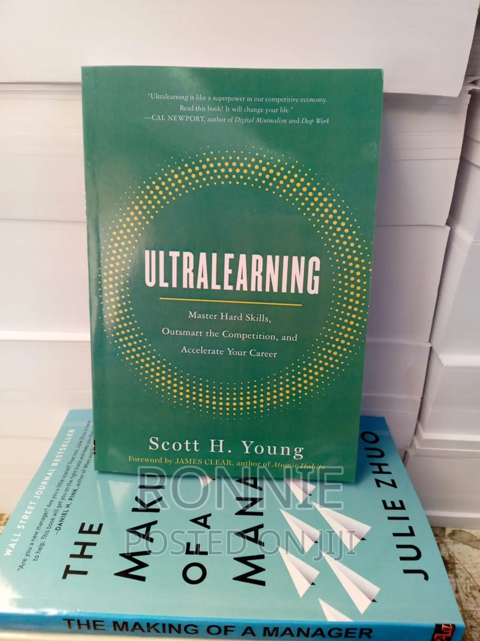 Ultralearning:
