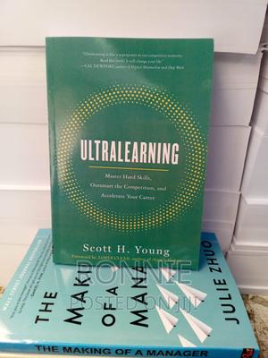 Ultralearning: - main view