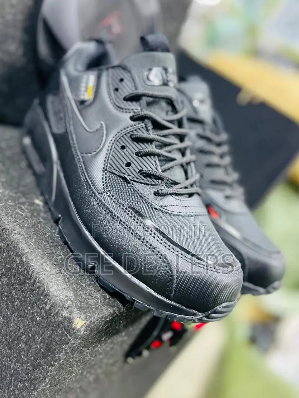 Airmax 90 Surplus Black 38-45