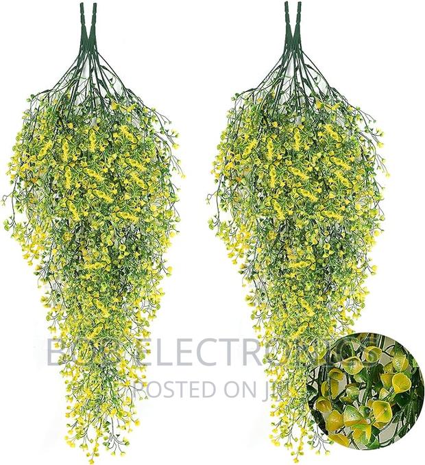 Long Artificial Hanging Vines
