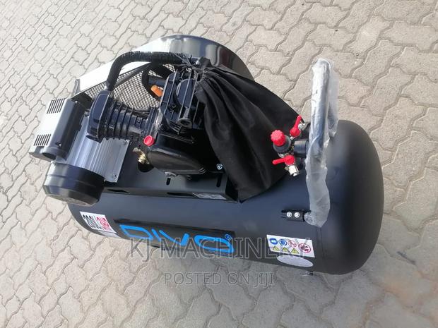 Electric Air Compressor 200l Capacity 3hp High-Speed