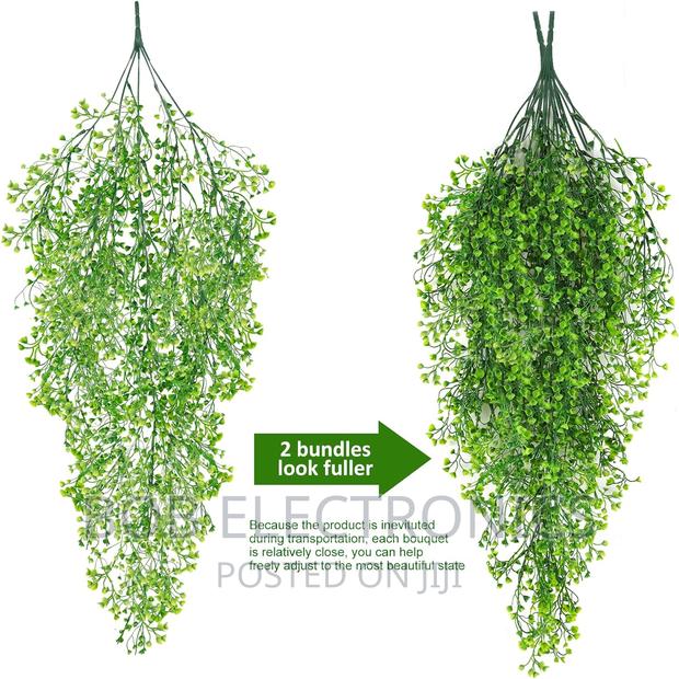 Long Artificial Hanging Vines - thumbnail 4