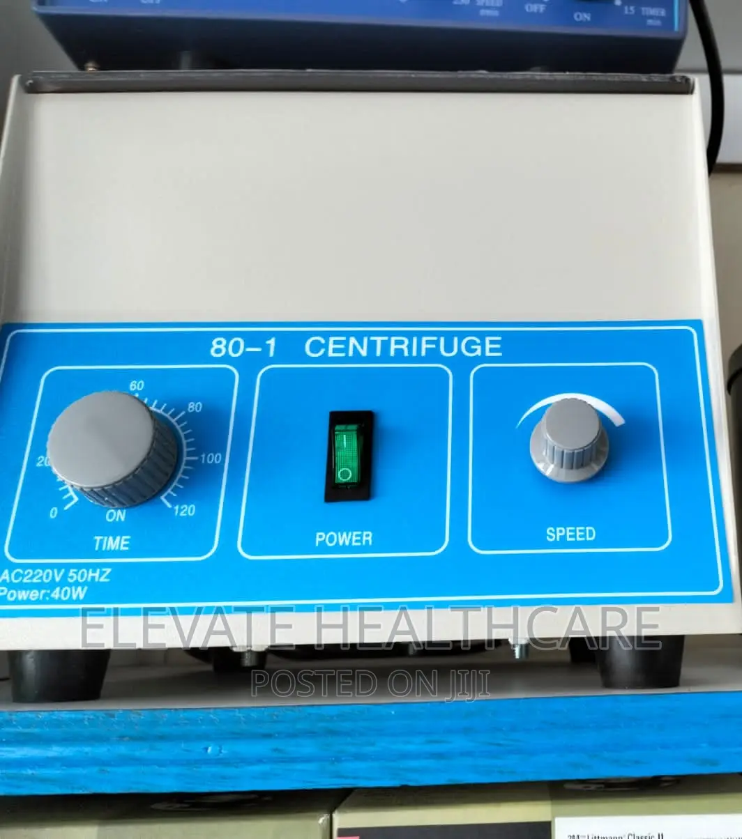 Square Centrifuge